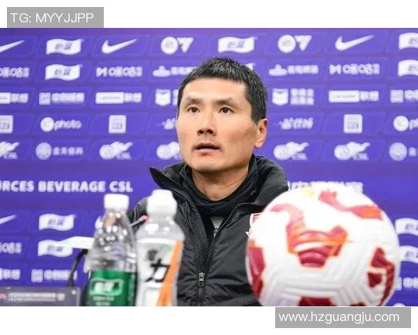 中国足球主教练的挑战与机遇如何推动中国足球的崛起与发展