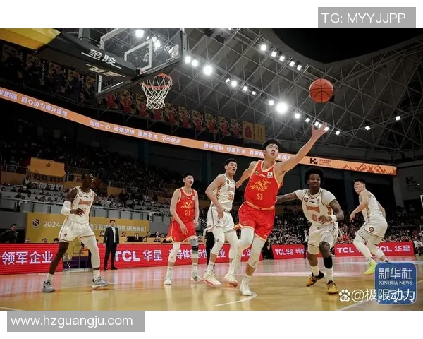 新疆与广东的篮球对决谁能笑到最后赛季精彩回顾与分析